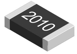 RS PRO 150mΩ, 2010 (5025M) Thin Film SMD Resistor ±0.5% 0.75W [0]; 241-4943
