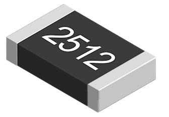 RS PRO 330mΩ, 2512 (6432M) Thin Film SMD Resistor ±0.5% 3W [0]; 241-4967