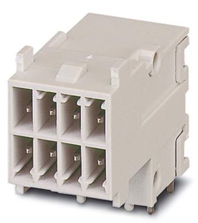 Phoenix Contact Contact Insert, 10A, Female, VC-AML 8 Series, 8 Contacts [1852833]; 241-5972