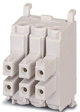 Phoenix Contact Contact Insert, 10A, Female, VC-TFS 6 Series, 6 Contacts [1853476]; 241-5974
