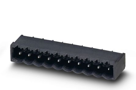 Phoenix Contact, 5.08mm Pitch, 5/ 2-G-5, CCA 2, 2 Way, Right Angle, Pluggable Terminal Block, Header, Through Hole, [1955031]; 241-5985