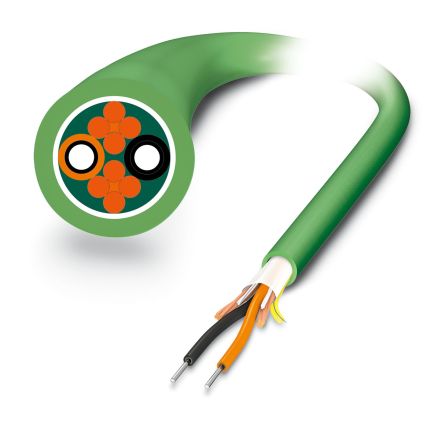 Phoenix Contact Fibre Optic Cable, 1m [2313407]; 241-5998