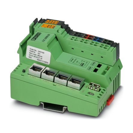 Phoenix Contact ILC 2050 BI Series PLC I/O Module [2403160]; 241-6006