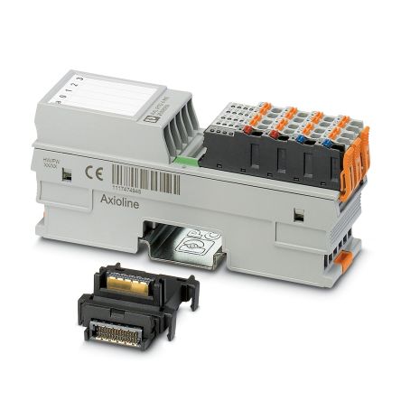 Phoenix Contact AXL F RTD4 1H Series I/O Unit for Use with Axioline, Analogue [2688556]; 241-6015
