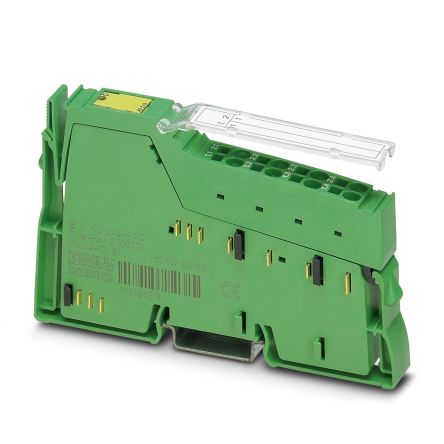 Phoenix Contact IB IL AO 2/UI-PAC Series Terminal, Analogue [2700775]; 241-6026