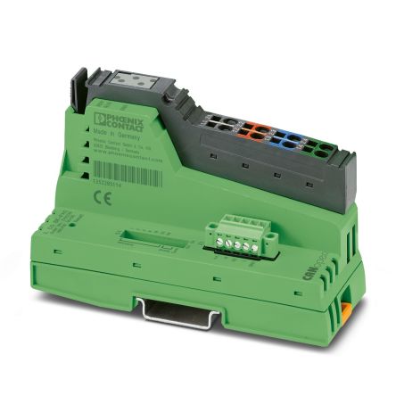 Phoenix Contact IL CO BK-PAC Series Bus Coupler [2702230]; 241-6036