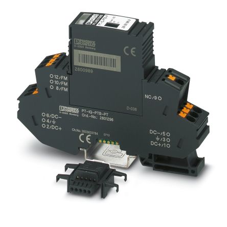 Phoenix Contact, PT-IQ-PTB-PT Surge Protection Device [2801296]; 241-6059