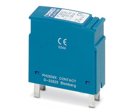 Phoenix Contact, PT 2XEX(I)-24DC-ST Surge Protection Plug Surge Protector [2838225]; 241-6063