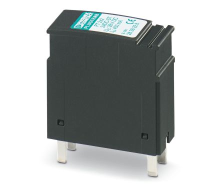 Phoenix Contact, PT 2X2-24DC-ST Surge Protection Plug Surge Protector [2838228]; 241-6064