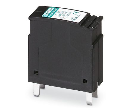 Phoenix Contact, PT 4X1-24AC-ST Surge Protection Plug 24 V ac Maximum Voltage Rating Surge Protector [2838351]; 241-6065