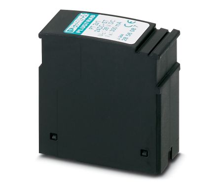 Phoenix Contact, PT 2X1-24DC-ST Surge Protection Plug 20 V ac Maximum Voltage Rating Surge Protector [2856087]; 241-6073