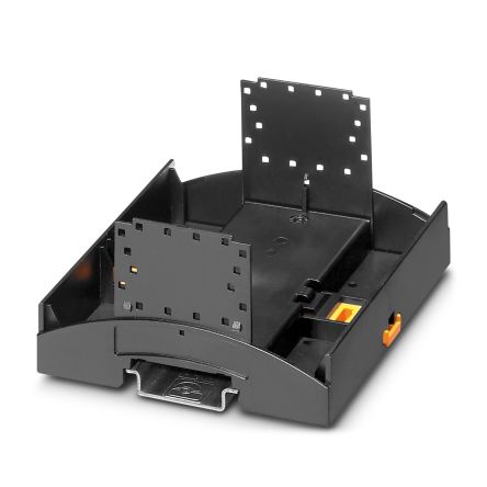 Phoenix Contact DIN Rail Housing Enclosure Type, Polycarbonate DIN Rail Enclosure [2896403]; 241-6089