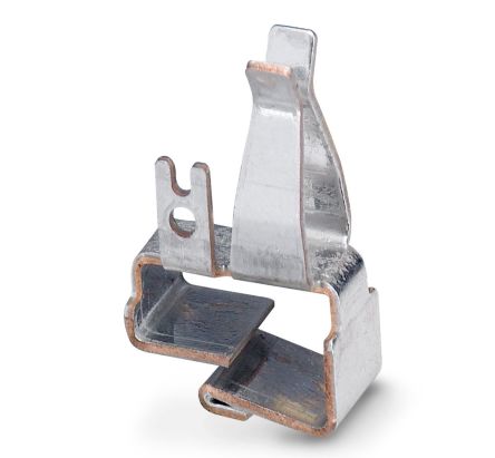 Phoenix Contact ME FE-CONTACT Series Functional Ground Contact for Use with DIN Rail [2908294]; 241-6111