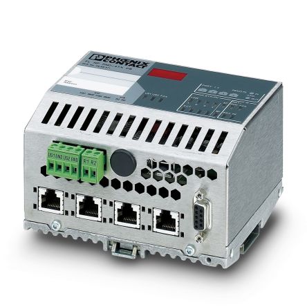 Phoenix Contact FL NP PND-4TX IB Series Interface Converter [2985974]; 241-6140