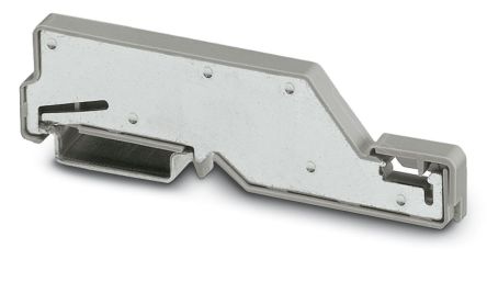 Phoenix Contact, AB-SK 65 Support Bracket for use with Busbars [3026489]; 241-6155