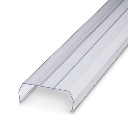 Phoenix Contact, 3034 Cover Profile for use with Covering Terminal Strips [3034361]; 241-6159