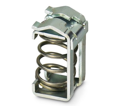 Phoenix Contact, SKS 8 Shield Connection Clamp for use with Shield To Busbars [3240210]; 241-6175