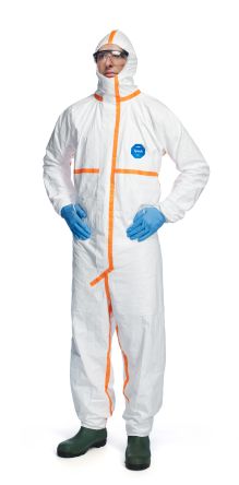 DuPont Disposable Coverall, L [D15441676]; 242-5260