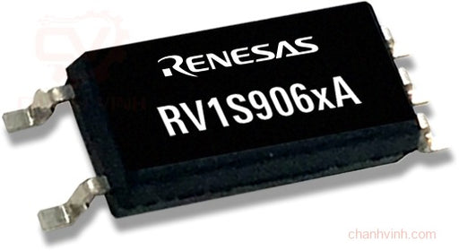 Renesas Electronics 242-5928