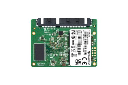 Transcend HSD372M Half-slim 128 GB Internal SSD [TS128GHSD372M]; 244-9962