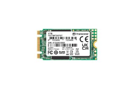 Transcend MTS570T M.2 512 GB Internal SSD [TS512GMTS570T]; 245-0082