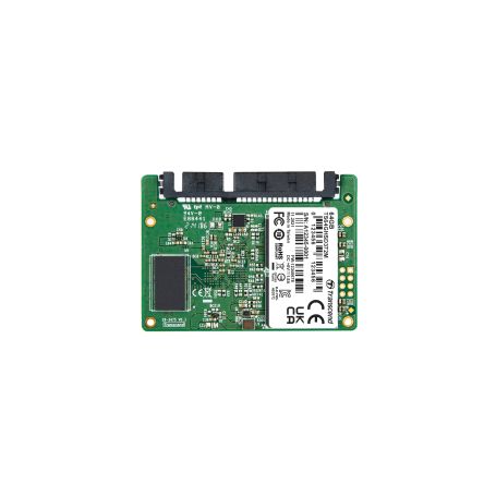 Transcend HSD372M Half-slim 64 GB Internal SSD [TS64GHSD372M]; 245-0095