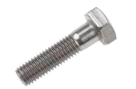 RS PRO Steel, Hex Bolt, 1/4-20 x 1 1/4in [0]; 245-6746