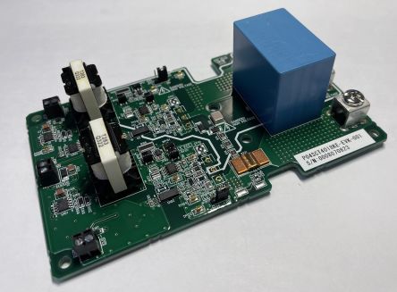 ROHM 4th Generation SiC MOSFET Half Bridge Evaluation Board SiC MOSFET for SiC MOSFET for Motor Drives [P04SCT4018KE-EVK-001]; 246-1532