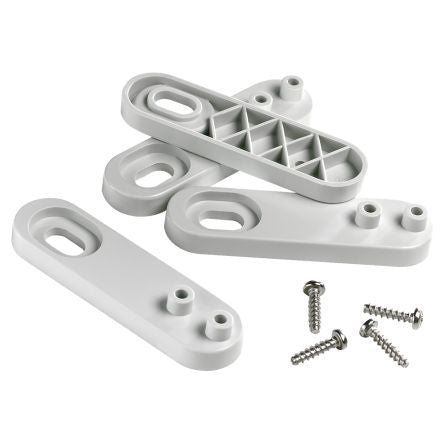 Schneider Electric Fixing Lug Kit for Use with Kaedra Enclosures [13935]; 247-1622