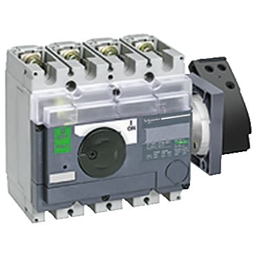 Schneider Electric INS,INV Handle Unit [31057]; 247-1730