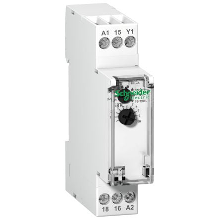 Schneider Electric IRTC Series Timer Relay, SPDT [A9E16067]; 247-1934
