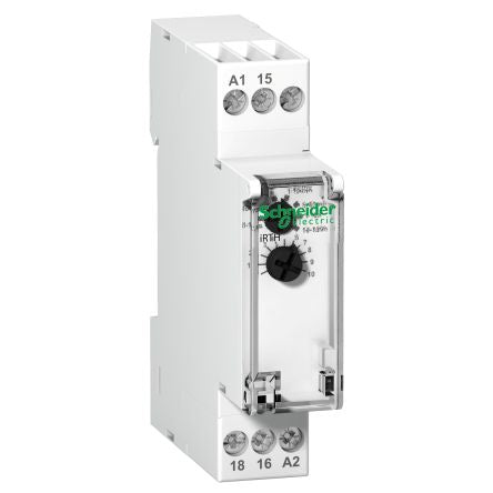 Schneider Electric IRTH Series Timer Relay, SPDT [A9E16068]; 247-1935