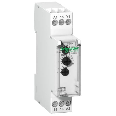 Schneider Electric IRTMF Series Timer Relay, SPDT [A9E16070]; 247-1938