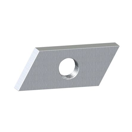 Schneider Electric Steel Slide Nut for Use with Thalassa PLA, Thalassa PLM, Thalassa PLS [NSYNM5]; 247-2175