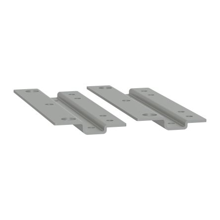 Schneider Electric Galvanised Steel Plate for Use with Thalassa PHD, Thalassa PLA [NSYPTZ3]; 247-2185