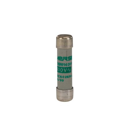 Mersen 16A Slow-Blow Ceramic Cartridge Fuse, 8.5 x 31.5mm [Y214105]; 247-2956