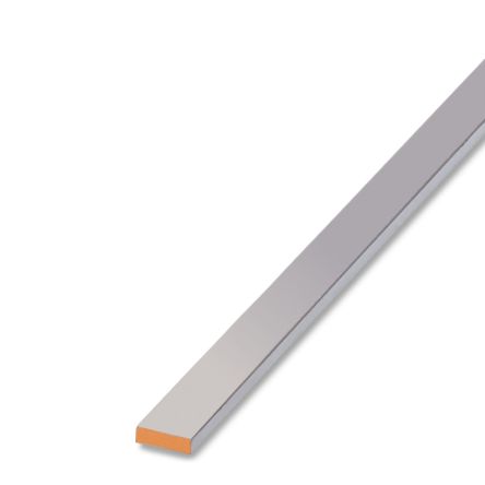 Phoenix Contact NLS-CU 3/10 SN 2000MM Series Neutral Busbar for Use with Control Cabinet [0402006]; 248-2124