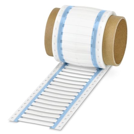 Phoenix Contact Polyolefin White Cable Sleeve, 30mm Length, WMS Series [0800375]; 248-2149