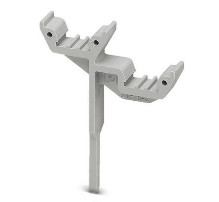 Phoenix Contact, STP 5-2 Double Marker Carrier for use with UC-TM 5, ZB 5 or UC-TMF 5, ZBF 5 [0800967]; 248-2150