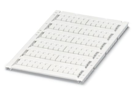 Phoenix Contact, UCT1U-TM 5 Marker for use with BLUEMARK, THERMOMARK CARD [0803204]; 248-2164