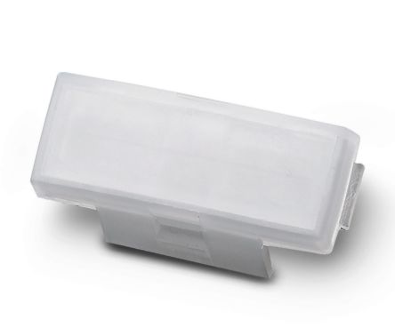 Phoenix Contact KMK 2 Cable Tie Cable Marker, Clear, >6mm Cable, 0815004 [0815004]; 248-2172
