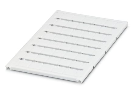 Phoenix Contact, UC-TM 12 Marker for use with BLUEMARK CLED, BLUEMARK ID, BLUEMARK ID COLOR, CMS-P1-PLOTTER, PLOTMARK [0819194]; 248-2190