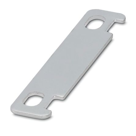 Phoenix Contact WMTB-AL Cable Tie Cable Marker, Grey, 10 - 40mm Cable, 0830805 [0830805]; 248-2229