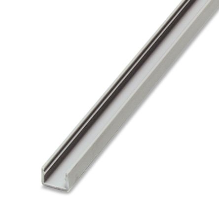 Phoenix Contact, P-SS-ZB 100 Zack Marker Strip Carrier for use with Accommodating SS-ZB Labels [1013737]; 248-2242