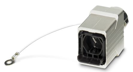 Phoenix Contact, SACC-DSIV-M12FSD Protective Cover for use with Cover The Contact Insert In the RJ45 And SC-RJ [1608142]; 248-2334