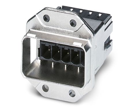 Phoenix Contact Panel Feed Through Connector, 5 Way, 16A, VS-PPC-F2, Panel Mount [1608249]; 248-2335