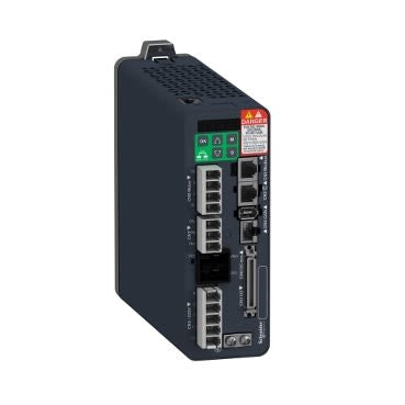 Schneider Electric 2 kW Servo Drive, 200 → 240 V, 1, 3 Phase, 12 A, Encoder Feedback Function, 240 V [LXM28EU20M3X]; 248-3843