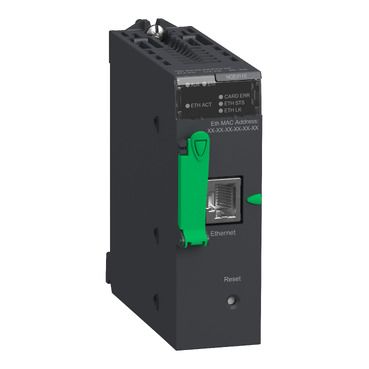 Schneider Electric BMX Series Communication Module for Use with M340 [BMXNOE0110]; 248-3966