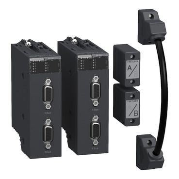 Schneider Electric BMX Series Backplane for Use with X80 [BMXXBE2005]; 248-3971