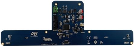 STMicroelectronics AutoDevKit Gesture Sensor Evaluation Kit for AEK-SNS-2TOFM1, SPC582B60E1 Motion Sensing, Trunk [AEK-SNS-2TOFM1]; 248-7349